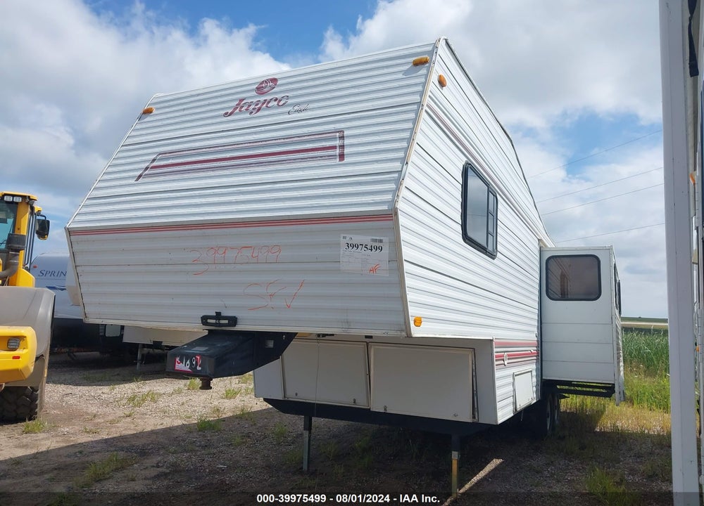 1995 JAYCO EAGLE 303RK VIN: 1UJCJ02P6S1LE0542