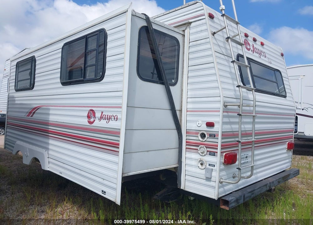 1995 JAYCO EAGLE 303RK VIN: 1UJCJ02P6S1LE0542