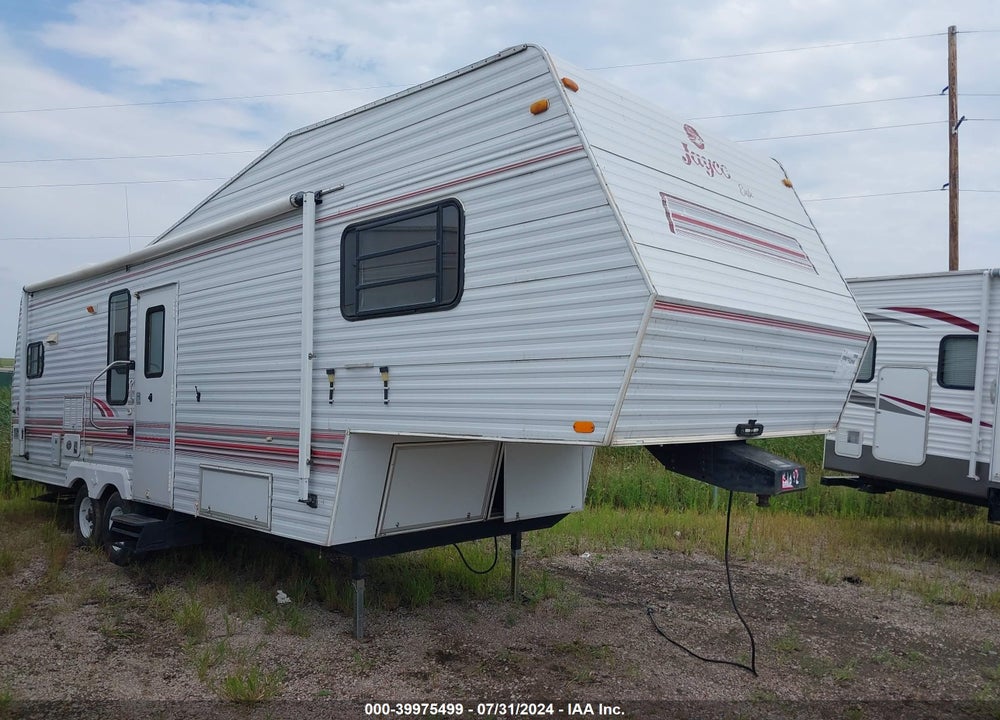 1995 JAYCO EAGLE 303RK VIN: 1UJCJ02P6S1LE0542