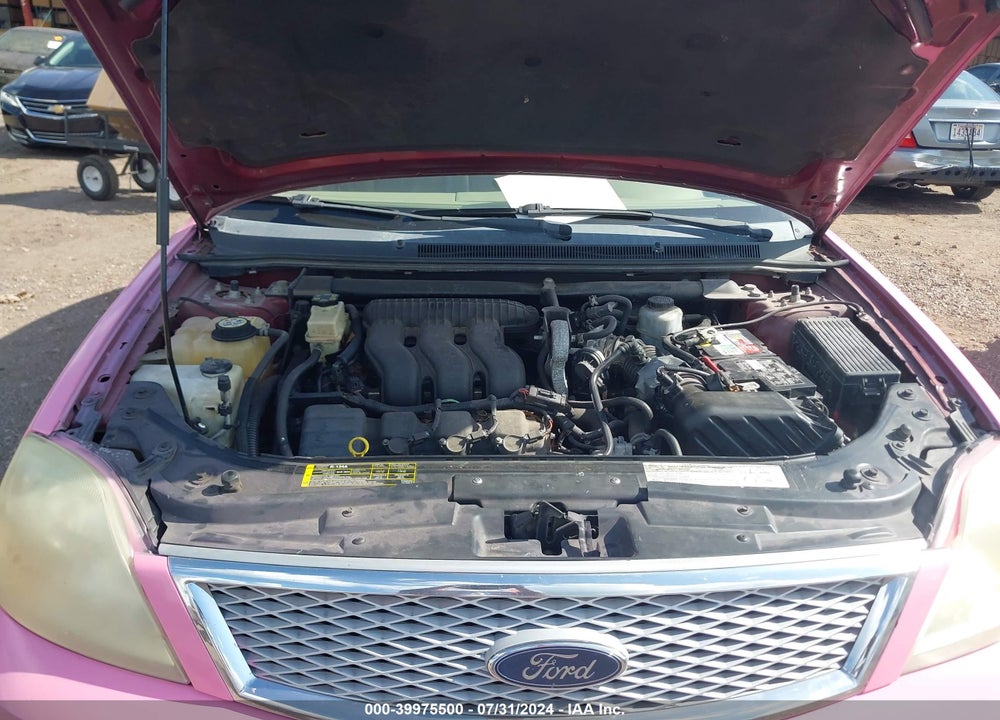 2005 FORD FIVE HUNDRED LIMITED VIN: 1FAHP25185G135906
