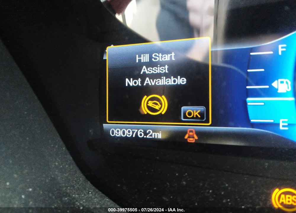 2016 FORD FUSION SE VIN: 1FA6P0H72G5110820