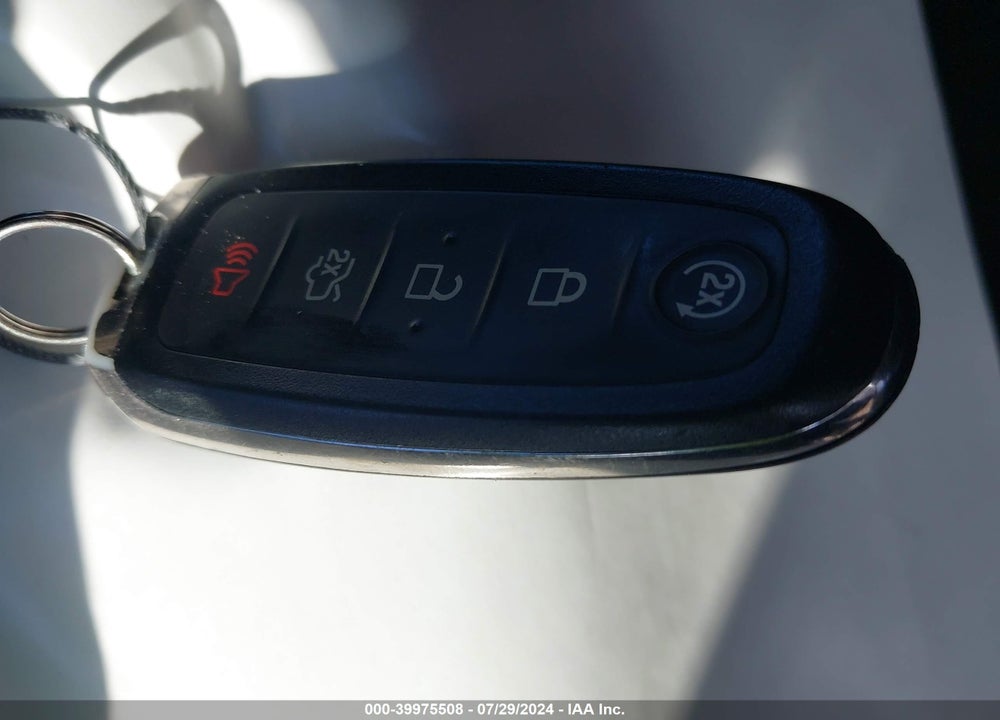 2013 FORD EDGE VIN: 2FMDK3AK5DBA94969