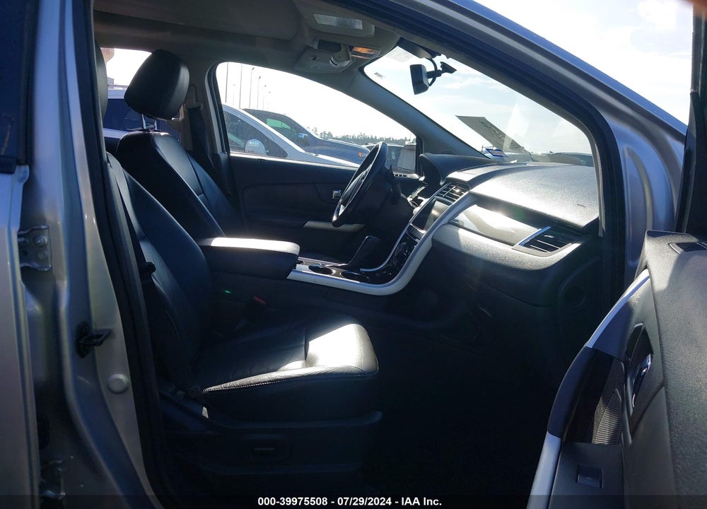 2013 FORD EDGE VIN: 2FMDK3AK5DBA94969