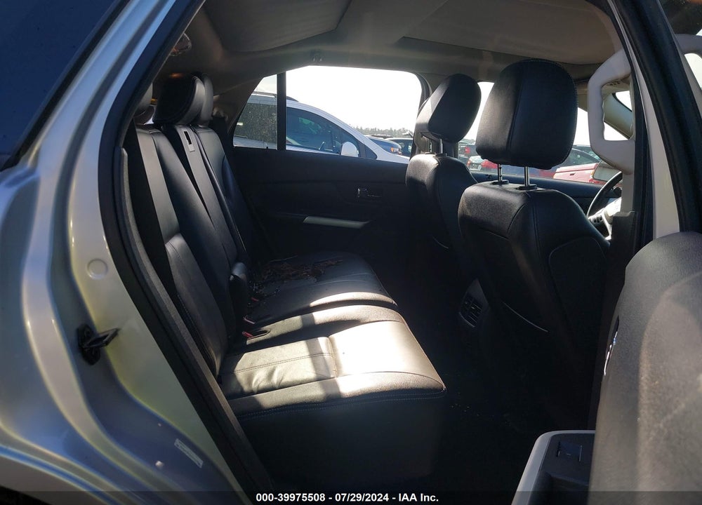 2013 FORD EDGE VIN: 2FMDK3AK5DBA94969