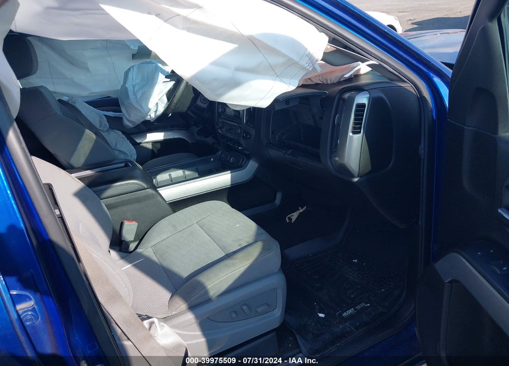 2014 CHEVROLET SILVERADO 1500 2LT VIN: 1GCRCREH6EZ346963