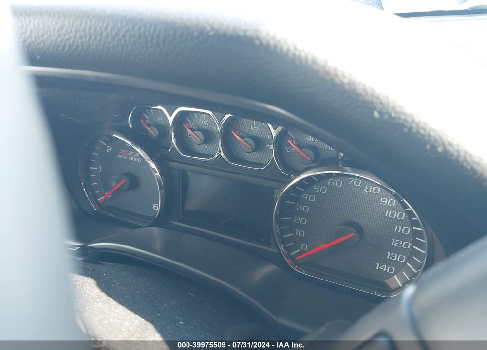 2014 CHEVROLET SILVERADO 1500 2LT VIN: 1GCRCREH6EZ346963