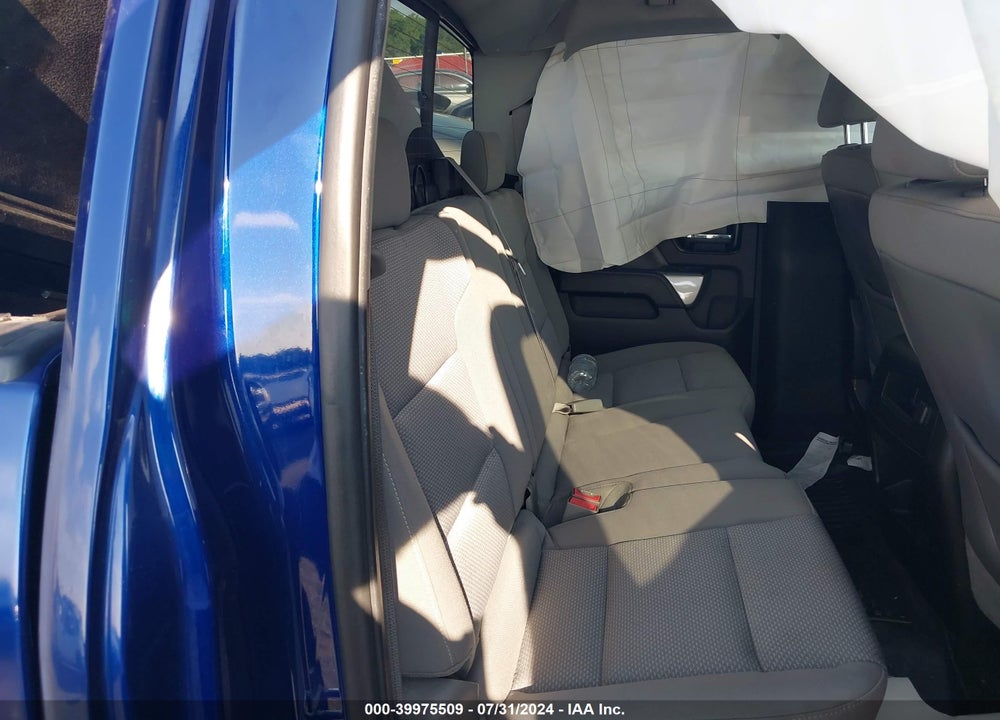 2014 CHEVROLET SILVERADO 1500 2LT VIN: 1GCRCREH6EZ346963
