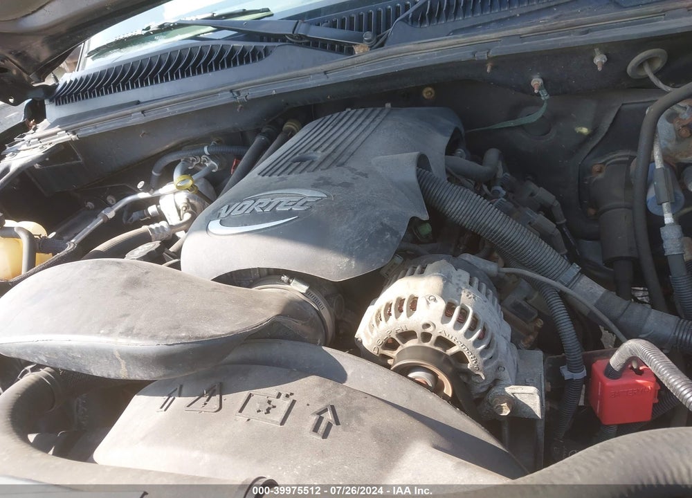2003 CHEVROLET SILVERADO 1500HD LS VIN: 1GCGK13U33F116453