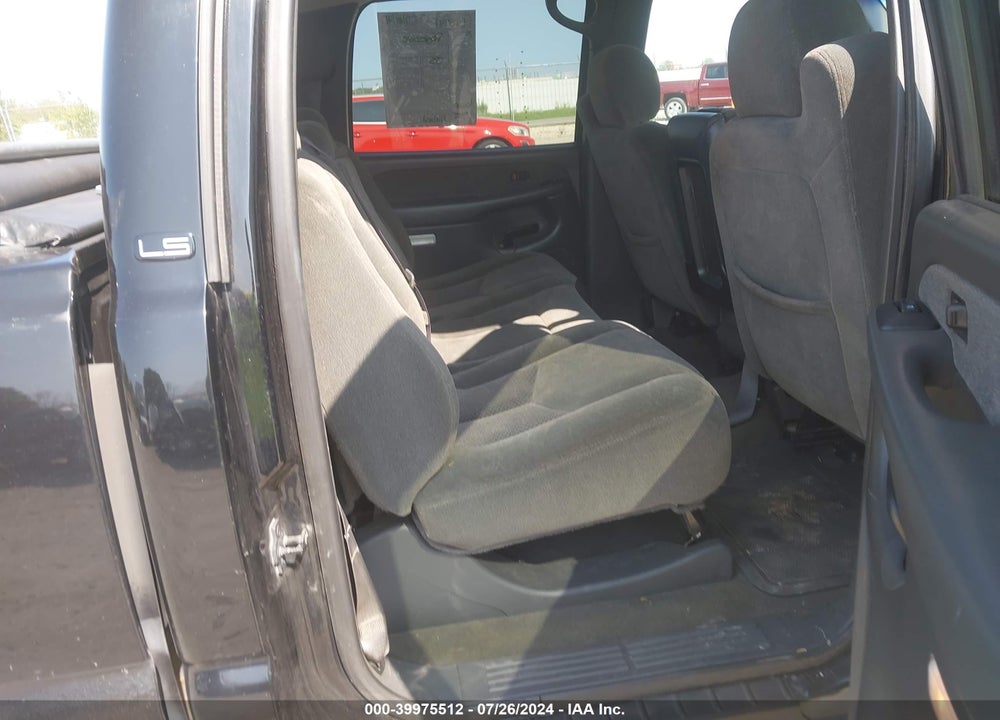 2003 CHEVROLET SILVERADO 1500HD LS VIN: 1GCGK13U33F116453