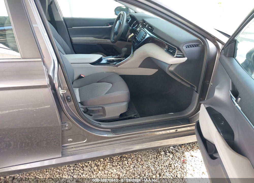 2020 TOYOTA CAMRY VIN: 4T1A11AK2LU861163