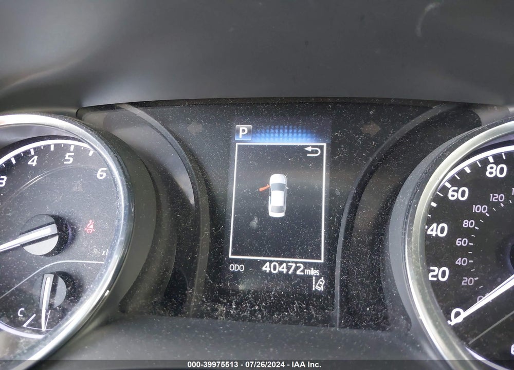 2020 TOYOTA CAMRY VIN: 4T1A11AK2LU861163