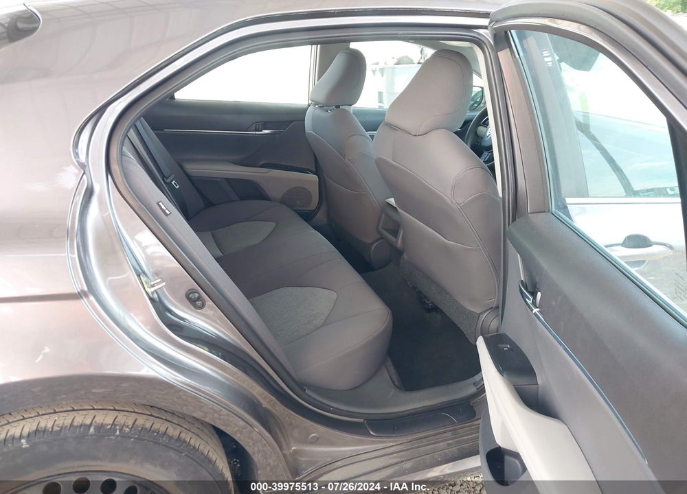 2020 TOYOTA CAMRY VIN: 4T1A11AK2LU861163
