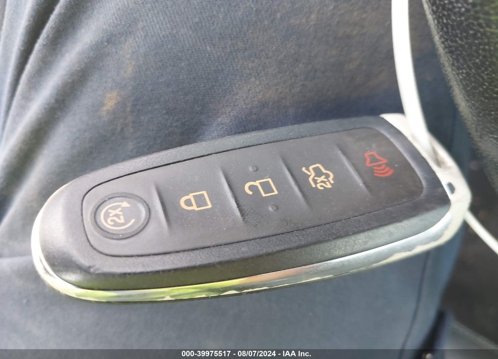 2013 FORD ESCAPE TITANIUM VIN: 1FMCU0J90DUD51564
