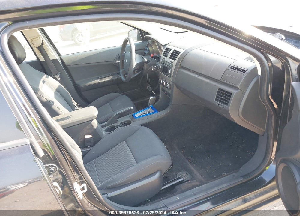 2010 AVENGER DODGE  SXT VIN: 1B3CC4FB0AN113327