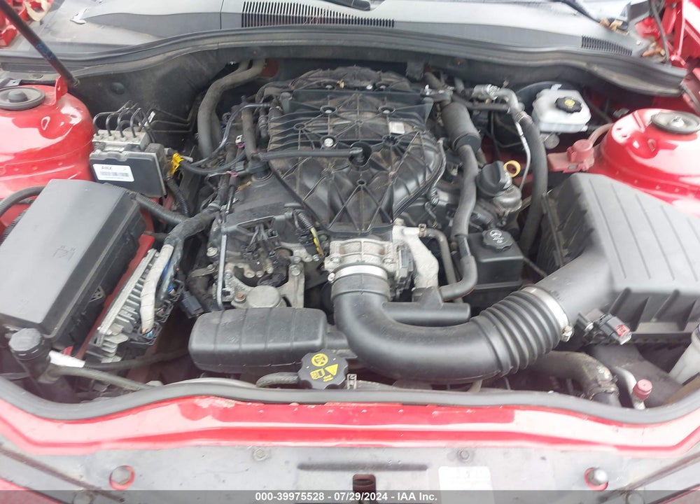 2012 CHEVROLET CAMARO 1LS VIN: 2G1FE1E34C9135019