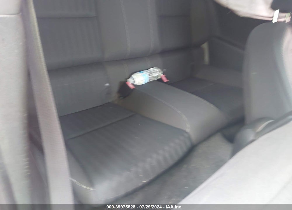 2012 CHEVROLET CAMARO 1LS VIN: 2G1FE1E34C9135019