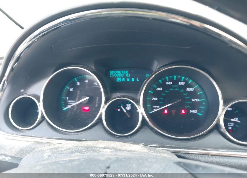 2015 BUICK ENCLAVE LEATHER VIN: 5GAKRBKD6FJ367709