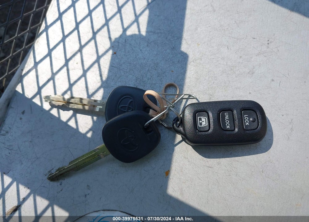 2007 TOYOTA 4RUNNER SR5 V6 VIN: JTEBU14R478090837