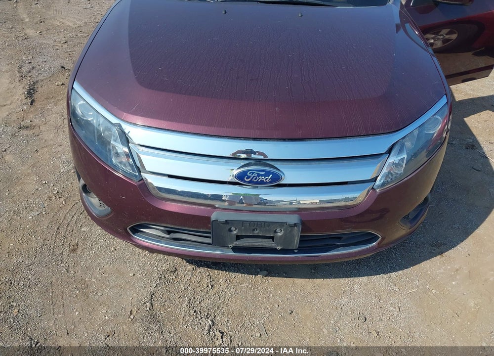 2011 FORD FUSION SE VIN: 3FAHP0HAXBR132669