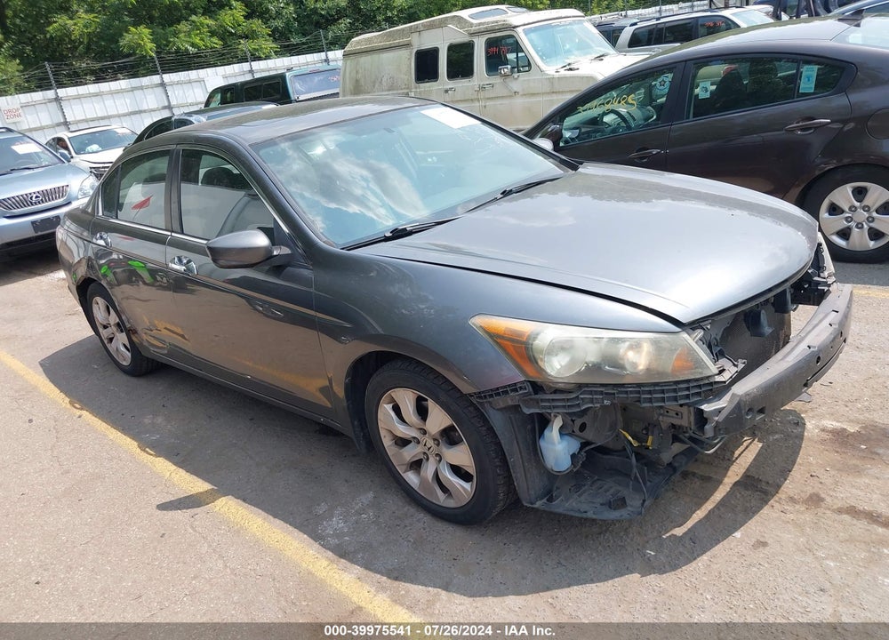2008 HONDA ACCORD 3.5 EX VIN: 1HGCP36708A026216