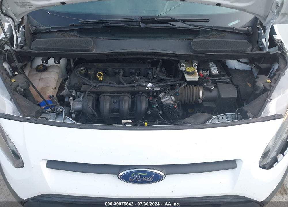 2018 FORD TRANSIT CONNECT VIN: NM0LS7E75J1370178