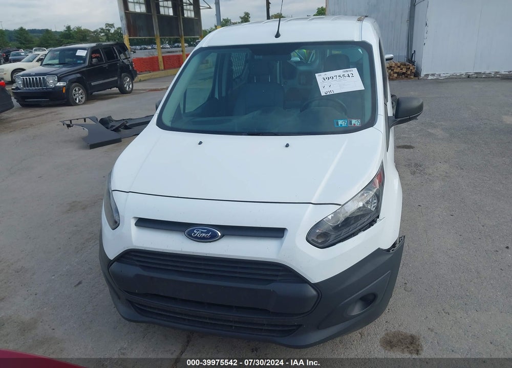 2018 FORD TRANSIT CONNECT VIN: NM0LS7E75J1370178
