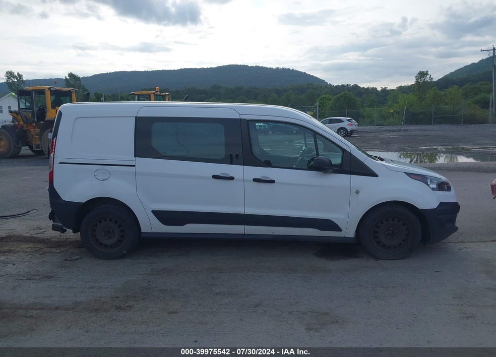 2018 FORD TRANSIT CONNECT VIN: NM0LS7E75J1370178