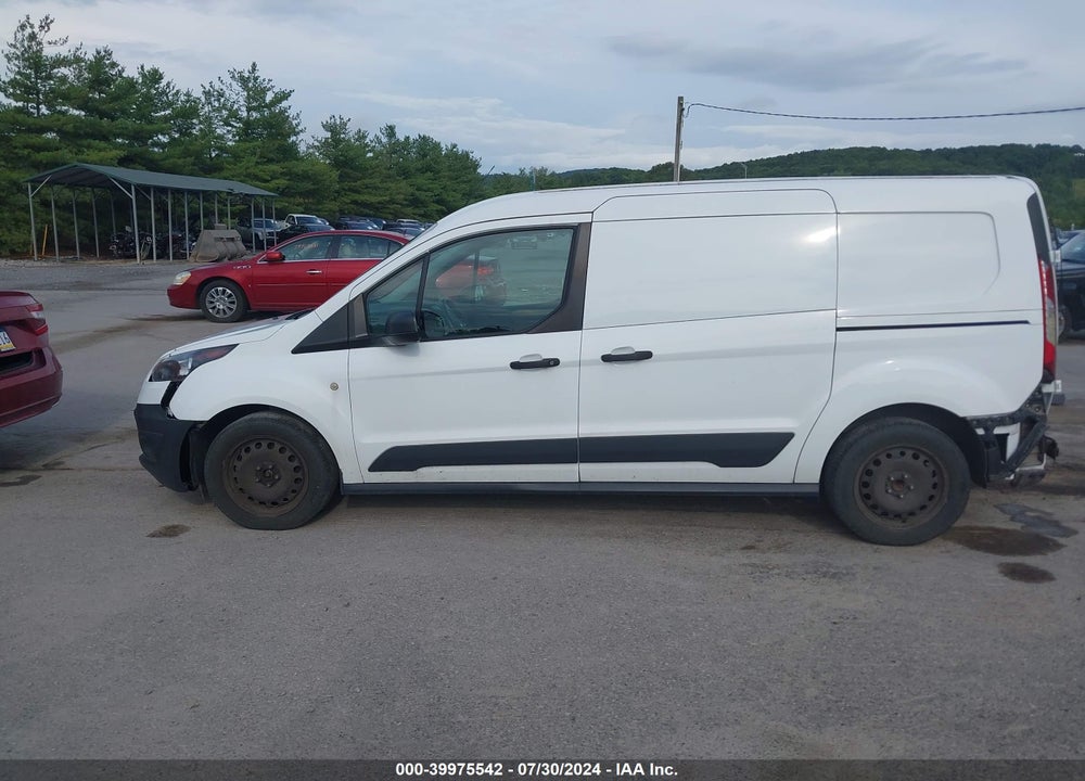2018 FORD TRANSIT CONNECT VIN: NM0LS7E75J1370178
