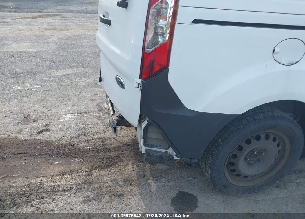 2018 FORD TRANSIT CONNECT VIN: NM0LS7E75J1370178