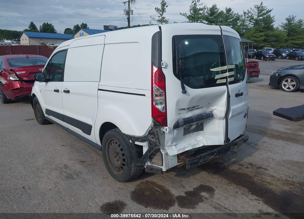 2018 FORD TRANSIT CONNECT VIN: NM0LS7E75J1370178