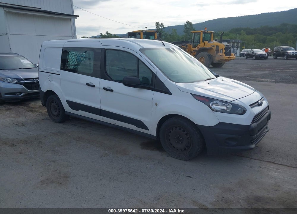 2018 FORD TRANSIT CONNECT VIN: NM0LS7E75J1370178