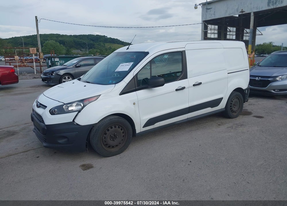 2018 FORD TRANSIT CONNECT VIN: NM0LS7E75J1370178