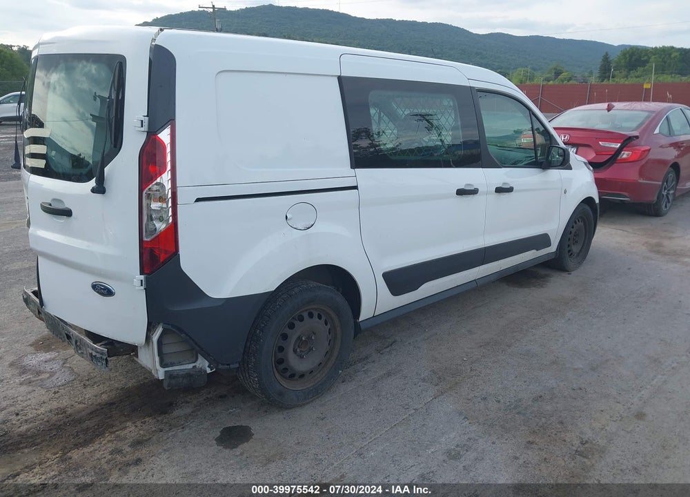 2018 FORD TRANSIT CONNECT VIN: NM0LS7E75J1370178