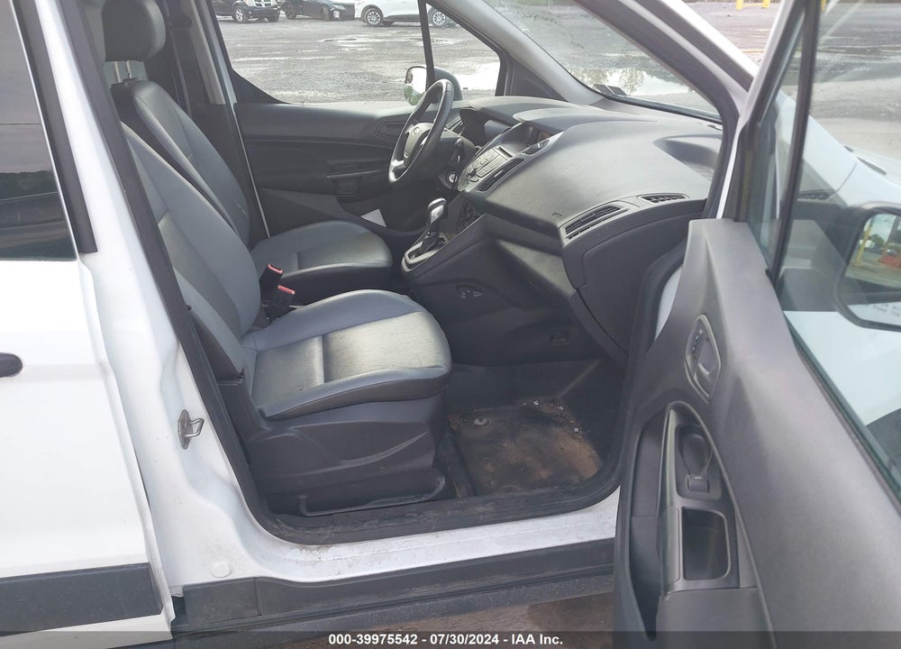 2018 FORD TRANSIT CONNECT VIN: NM0LS7E75J1370178