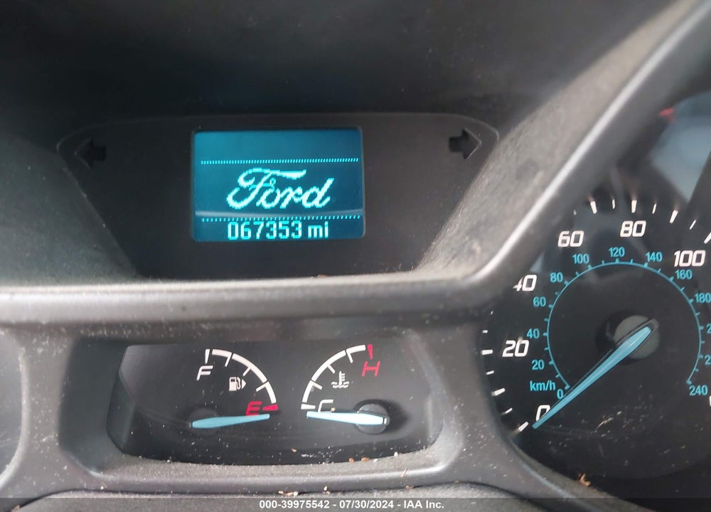 2018 FORD TRANSIT CONNECT VIN: NM0LS7E75J1370178