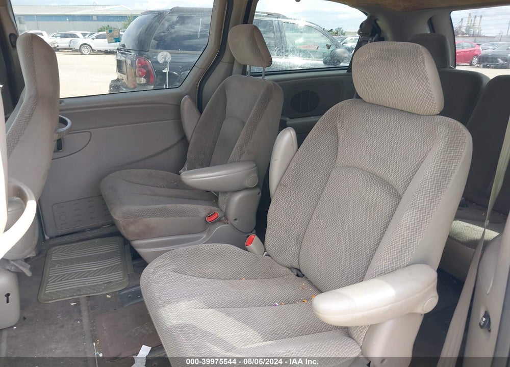 2004 DODGE GRAND CARAVAN SE VIN: 1D4GP24R34B552409