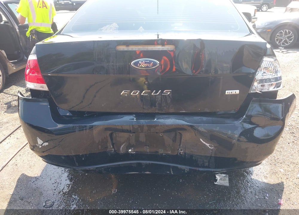2009 FORD FOCUS VIN: 1FAHP37N29W225862