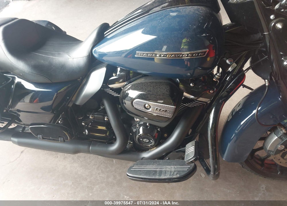 2019 HARLEY-DAVIDSON FLHXS VIN: 1HD1KRP19KB669827