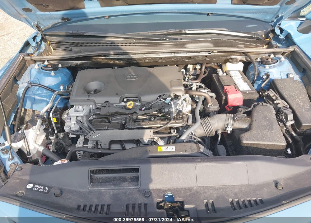 2024 TOYOTA CAMRY SE VIN: 4T1G11AK4RU211513