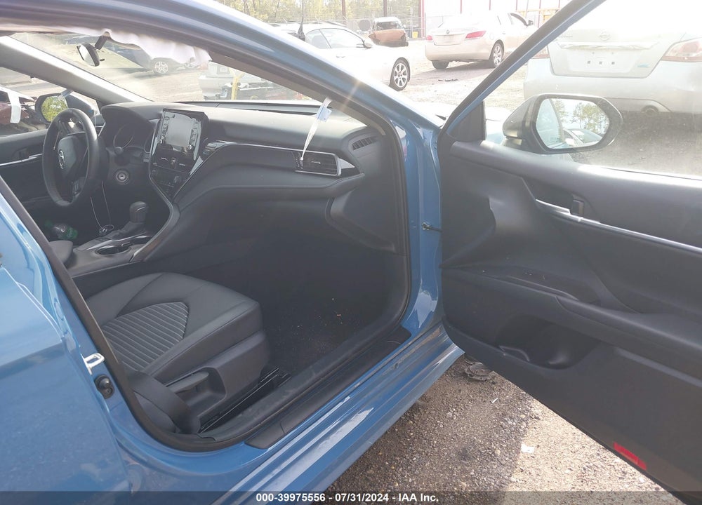 2024 TOYOTA CAMRY SE VIN: 4T1G11AK4RU211513