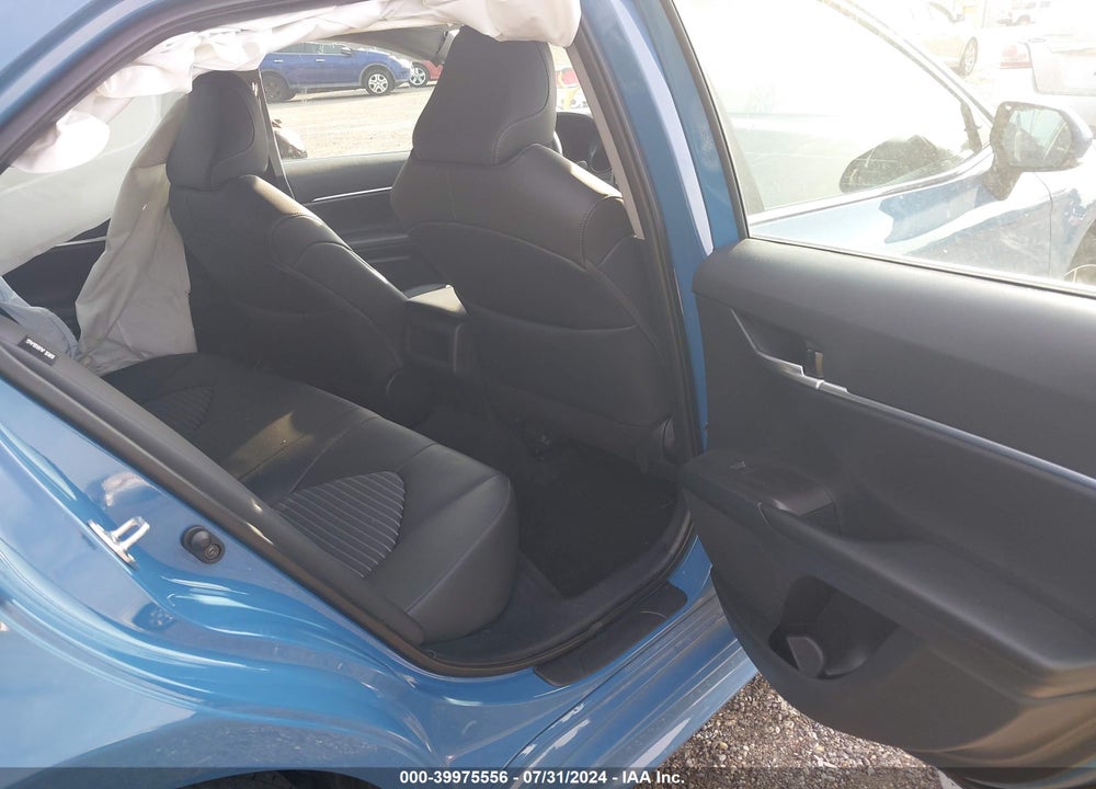 2024 TOYOTA CAMRY SE VIN: 4T1G11AK4RU211513