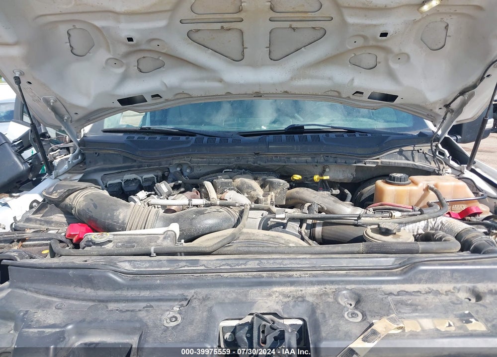 2018 FORD F-250 VIN: 1FT7W2BT1JEB28493