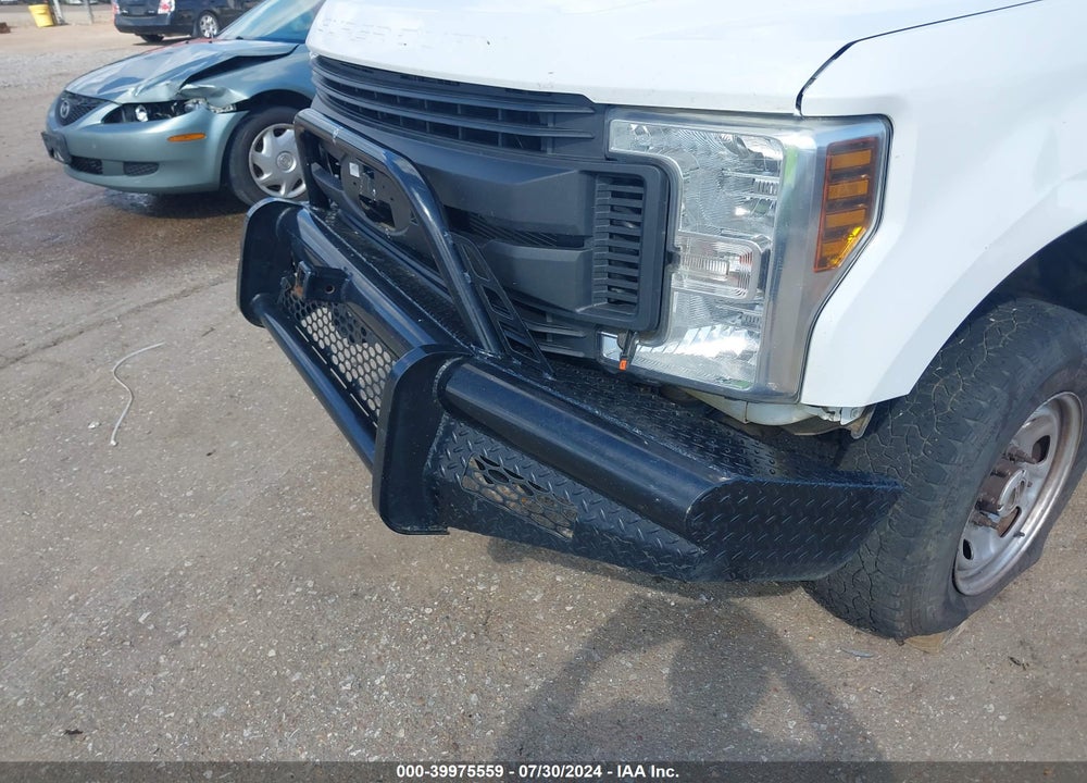 2018 FORD F-250 VIN: 1FT7W2BT1JEB28493