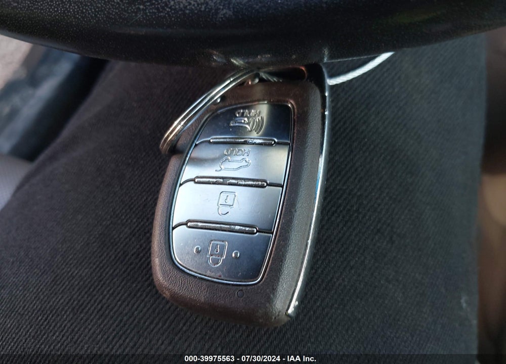 2016 HYUNDAI TUCSON LIMITED VIN: KM8J3CA23GU123965
