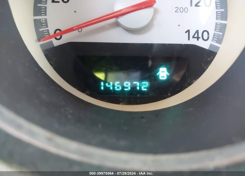 2008 DODGE CHARGER VIN: 2B3KA43R68H261195