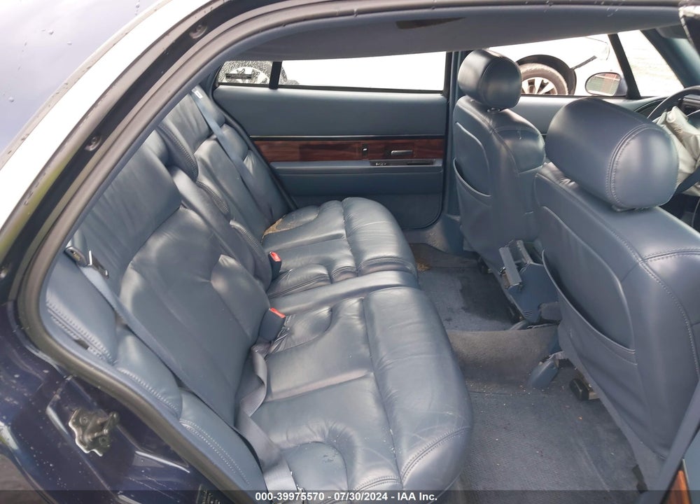 1998 BUICK LESABRE LIMITED VIN: 1G4HR52K3WH428493