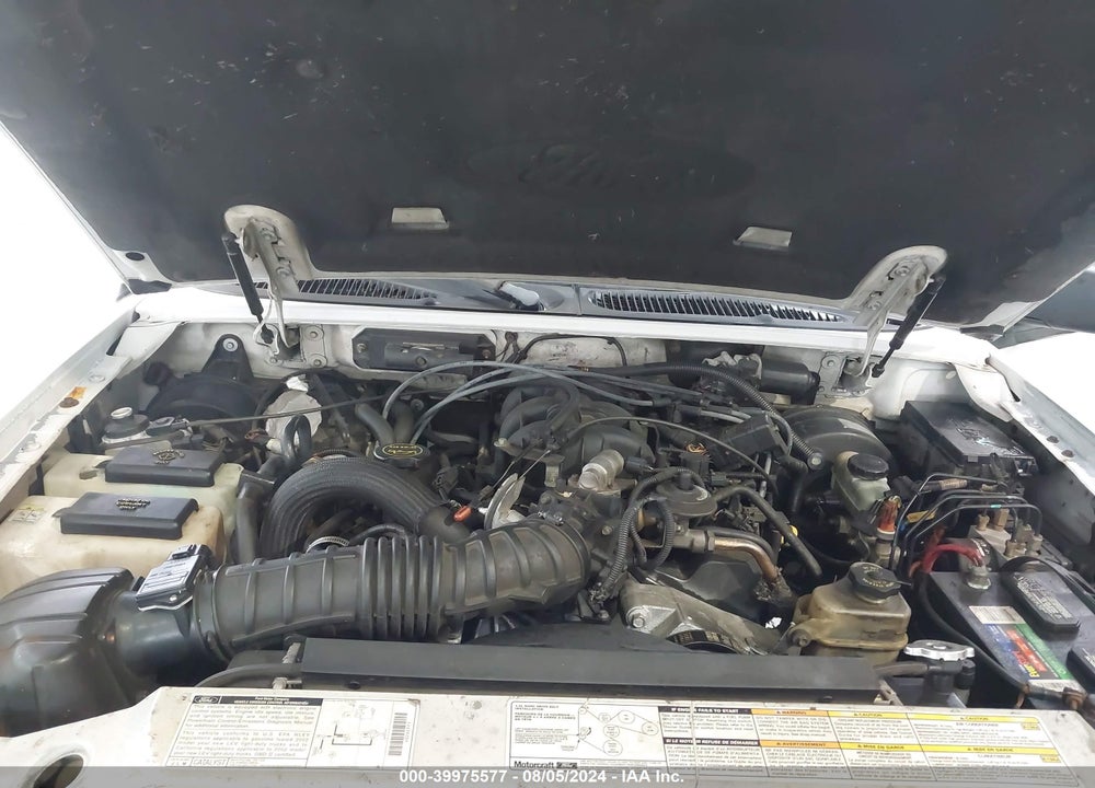 2002 FORD EXPLORER SPORT TRAC VIN: 1FMZU67E32UB45069