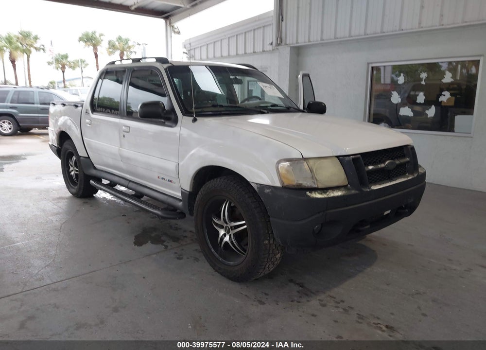 2002 FORD EXPLORER SPORT TRAC VIN: 1FMZU67E32UB45069