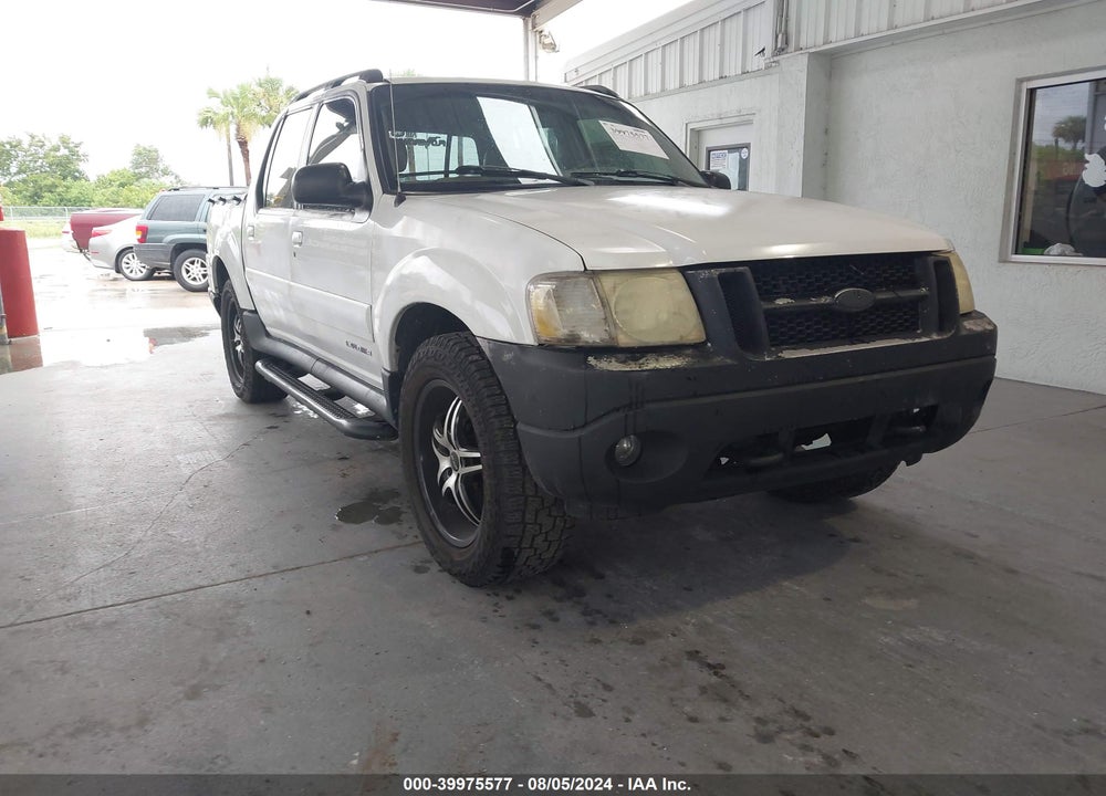 2002 FORD EXPLORER SPORT TRAC VIN: 1FMZU67E32UB45069