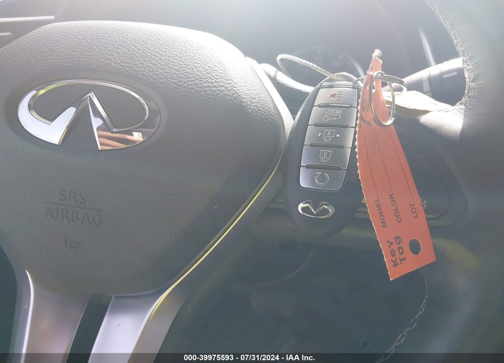 2019 INFINITI QX50 ESSENTIAL VIN: 3PCAJ5M15KF101153